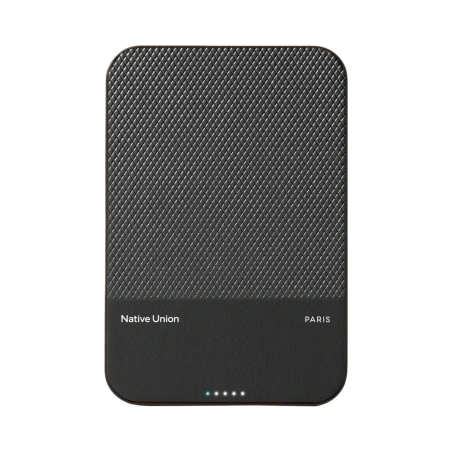 Native Union (Re)Classic PowerBank 5000 (black)