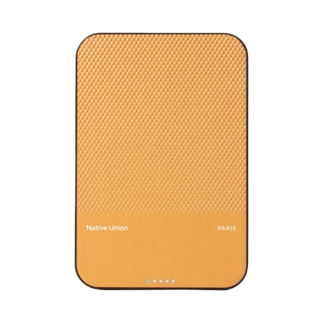 Native Union (Re)Classic Power Bank 5000 (kraft)