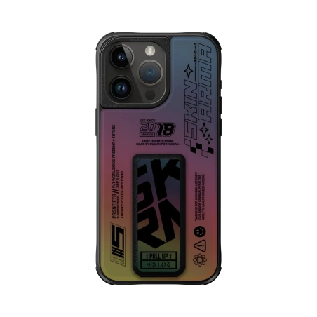 SKINARMA KIRA KOBAI HOLOGRAM — IPHONE 15 PRO