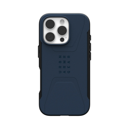 UAG Civilian Magsafe Mallard — iPhone 16 Pro