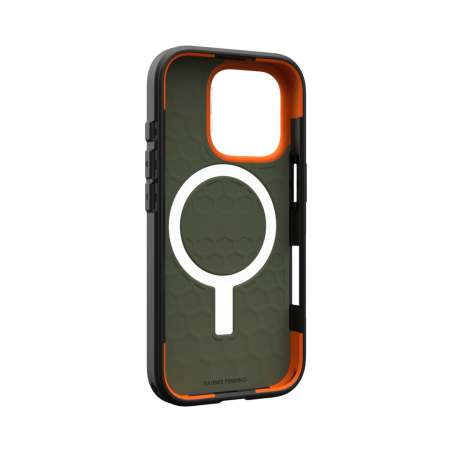 UAG Civilian Magsafe Oliwkowy — iPhone 16 Pro