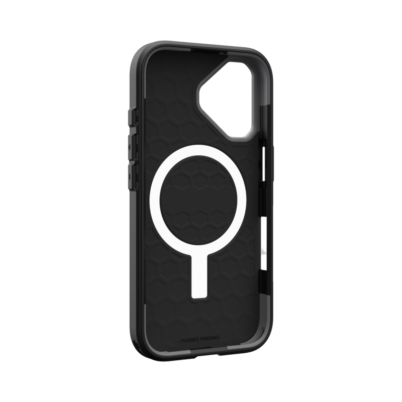 UAG Civilian Magsafe Czarny — iPhone 16