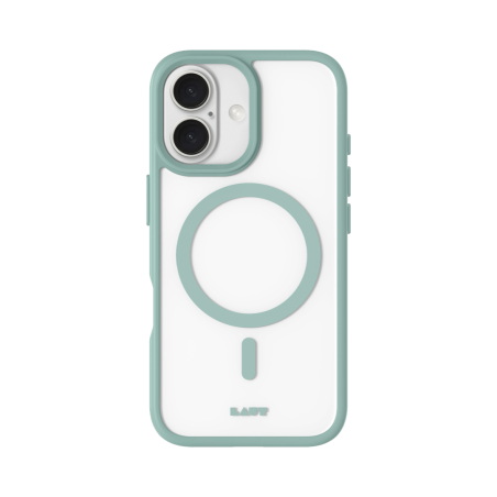 Laut Huex Protect Zielony — iPhone 16