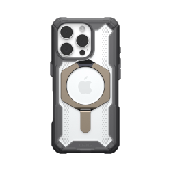 UAG Plasma XTE Magsafe Ash / Titanium — iPhone 16 Pro