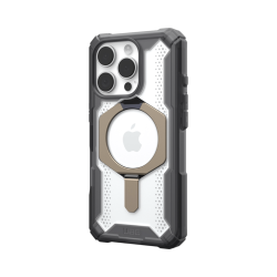 UAG Plasma XTE Magsafe Ash / Titanium — iPhone 16 Pro