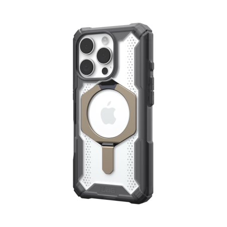 UAG Plasma XTE Magsafe Ash / Titanium — iPhone 16 Pro