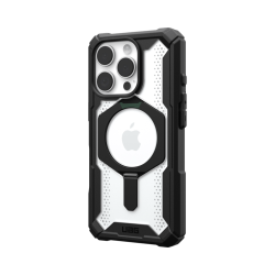 UAG Plasma XTE Magsafe  Black / Clear — iPhone 16 Pro