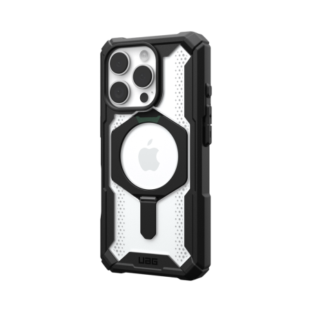 UAG Plasma XTE Magsafe  Black / Clear — iPhone 16 Pro