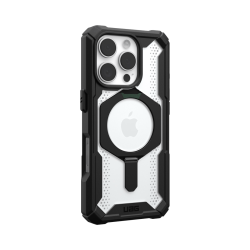 UAG Plasma XTE Magsafe  Black / Clear — iPhone 16 Pro