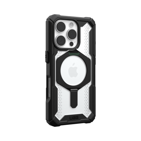 UAG Plasma XTE Magsafe  Black / Clear — iPhone 16 Pro