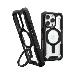 UAG Plasma XTE Magsafe  Black / Clear — iPhone 16 Pro