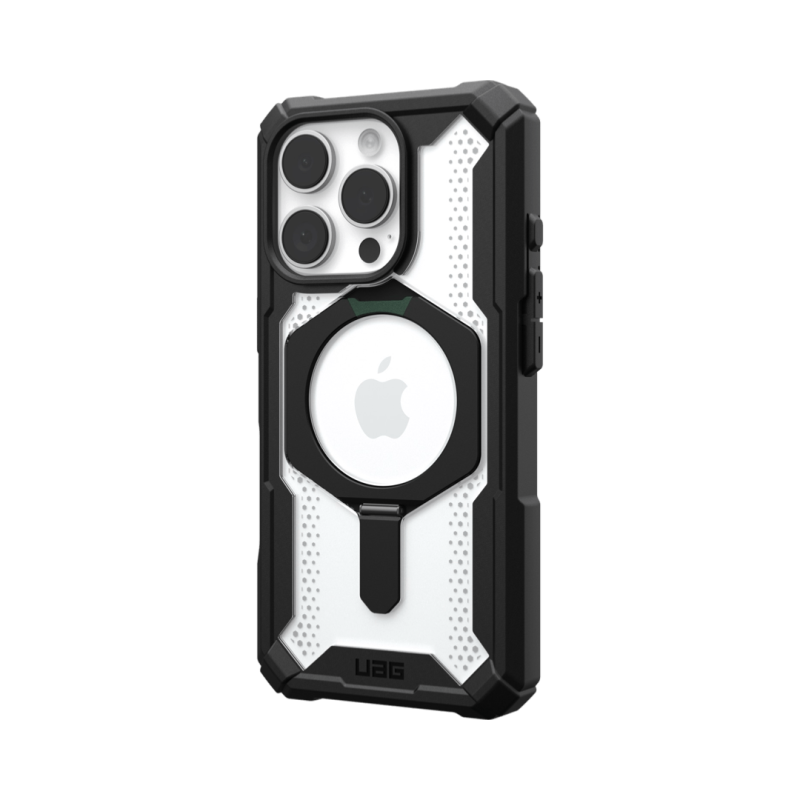 UAG Plasma XTE Magsafe Black / Clear — iPhone 16 Pro Max