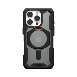 UAG Plasma XTE Magsafe Black / Orange — iPhone 16 Pro Max