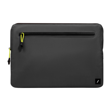 Native Union Ultralight Sleeve Black — MacBook 14"