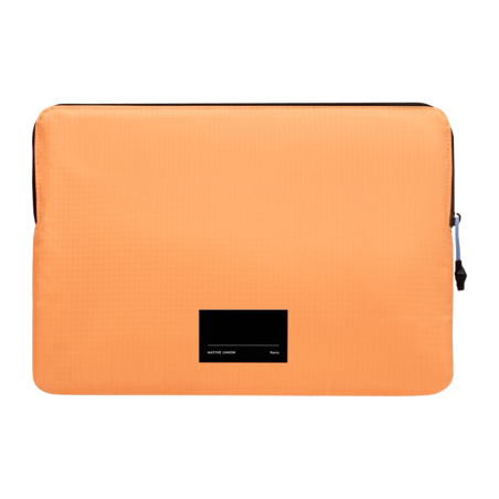 Native Union Ultralight Sleeve Apricot Crush — MacBook 16"