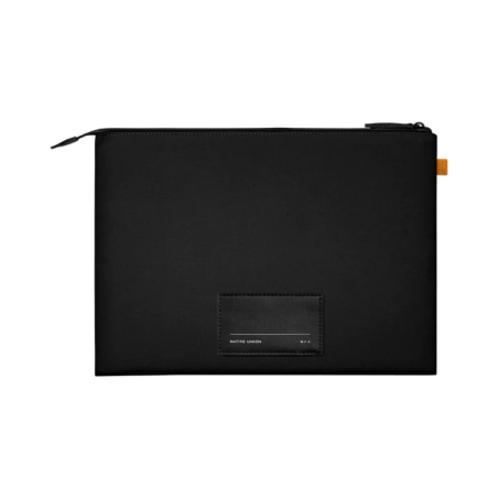 Native Union W.F.A Sleeve Black — MacBook 16"