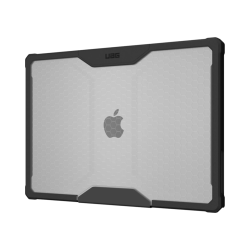 UAG Plyo Ice-Black — MacBook Air 13" 2022 M2