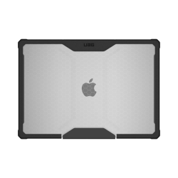 UAG Plyo Ice-Black — MacBook Air 13" 2022 M2