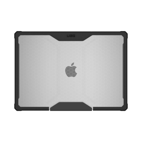 UAG Plyo Ice-Black — MacBook Air 13" 2022 M2