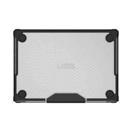 UAG Plyo Ice-Black — MacBook Air 13" 2022 M2