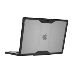 UAG Plyo Ice-Black — MacBook Air 13" 2022 M2