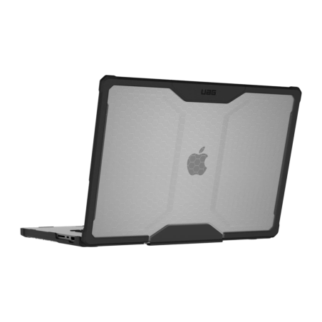 UAG Plyo Ice-Black — MacBook Air 13" 2022 M2