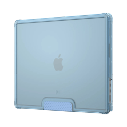 UAG Lucent [U] Cerulean — MacBook Air 13" M2 2022/M3 2024