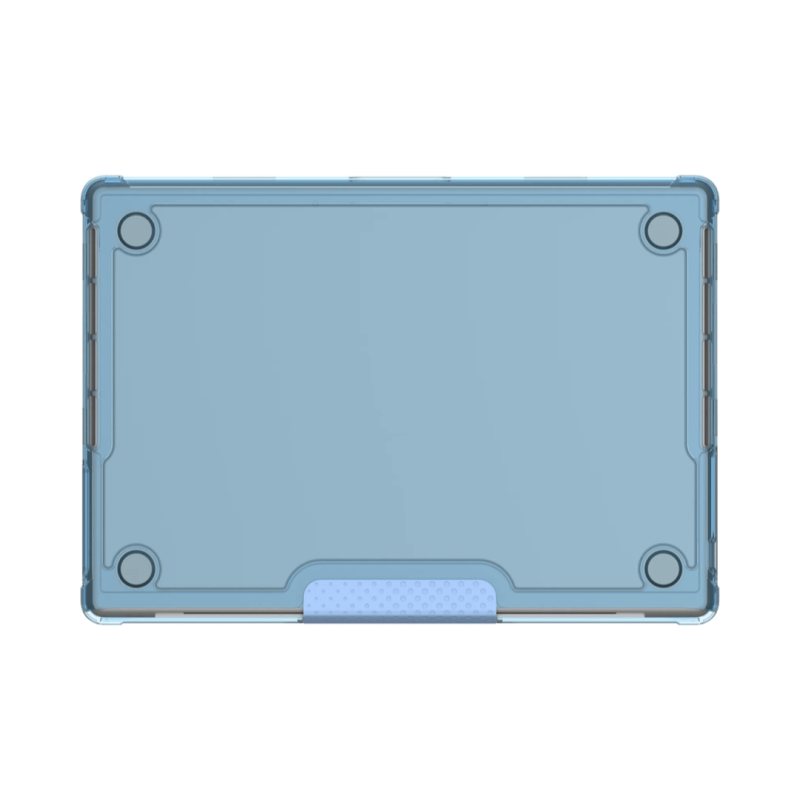 UAG Lucent [U] Cerulean — MacBook Air 13" M2 2022/M3 2024