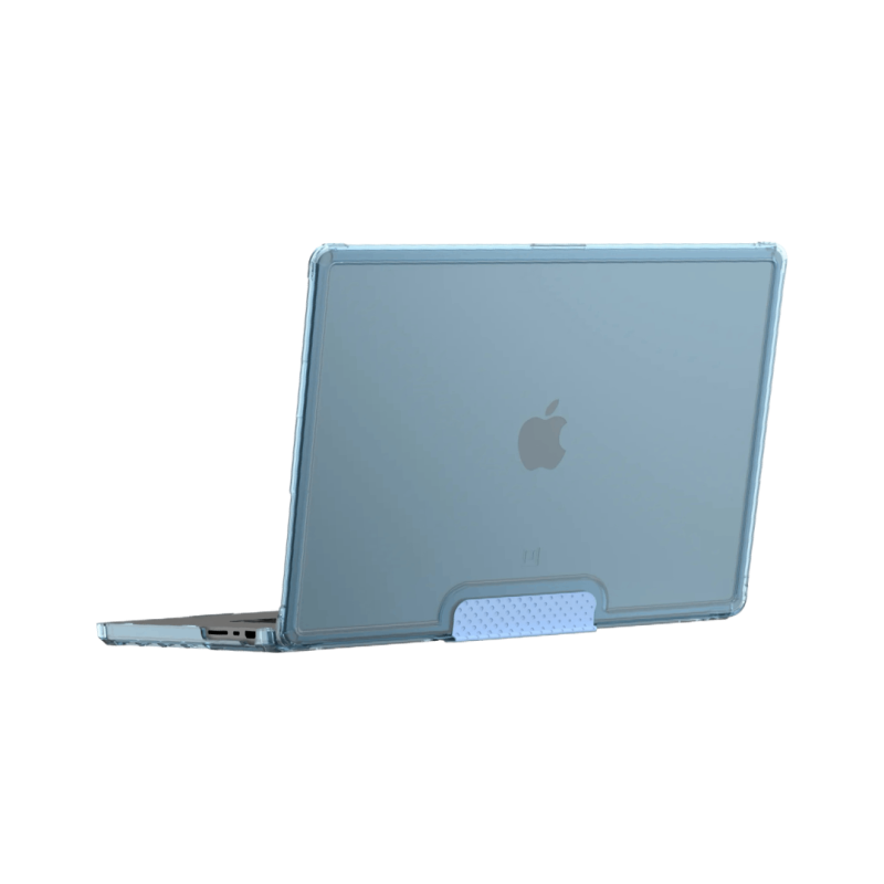 UAG Lucent [U] Cerulean — MacBook Air 13" M2 2022/M3 2024