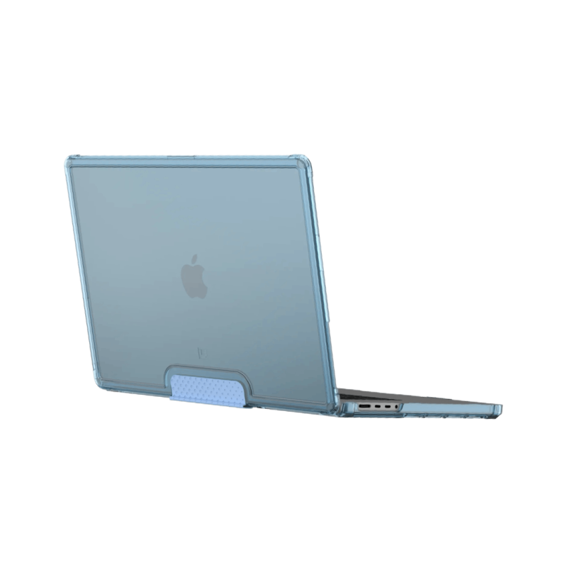 UAG Lucent [U] Cerulean — MacBook Air 13" M2 2022/M3 2024