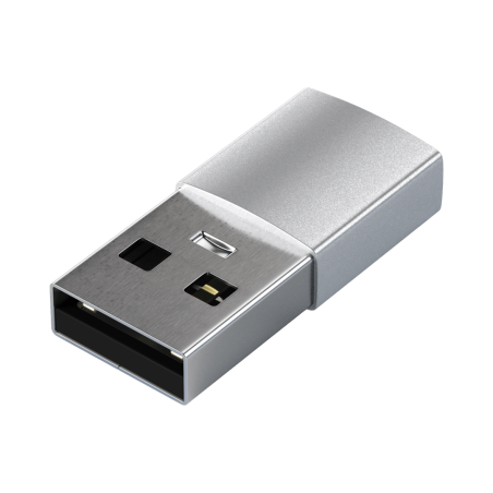 Satechi Aluminium Adapter USB-A / USB-C