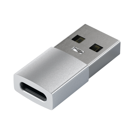 Satechi Aluminium Adapter USB-A / USB-C