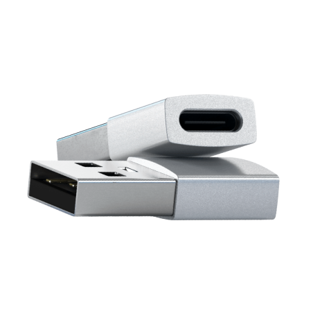 Satechi Aluminium Adapter USB-A / USB-C