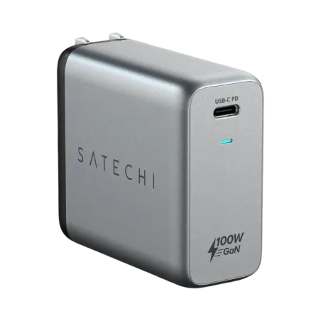 Satechi 100W USB-C PD GaN Wall Charger EU