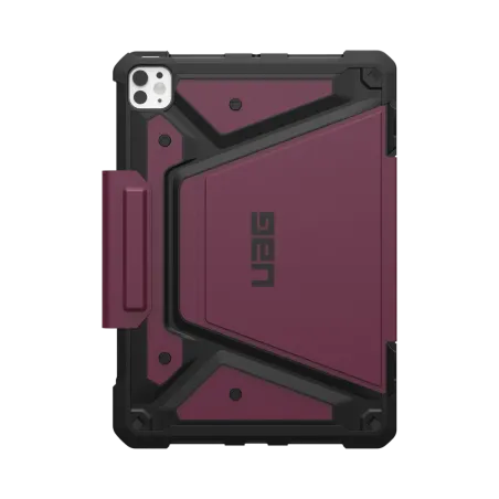 UAG Metropolis SE Bordowy — iPad Pro 11" M4