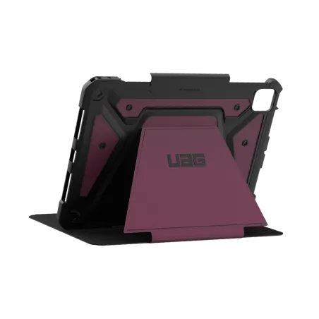 UAG Metropolis SE Bordowy — iPad Pro 11" M4