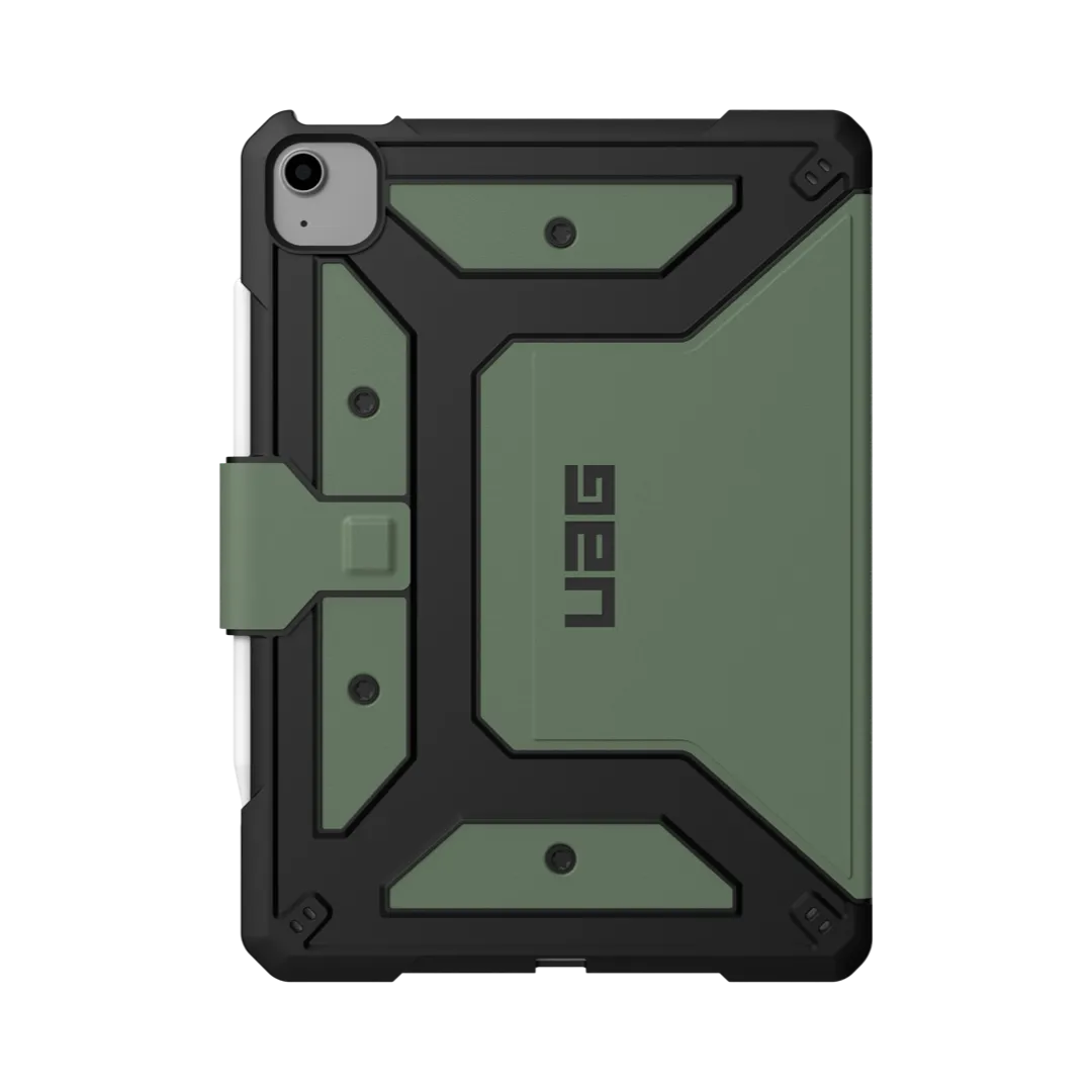 UAG Metropolis SE Oliwkowy — iPad Pro 11" / iPad Air 10.9"