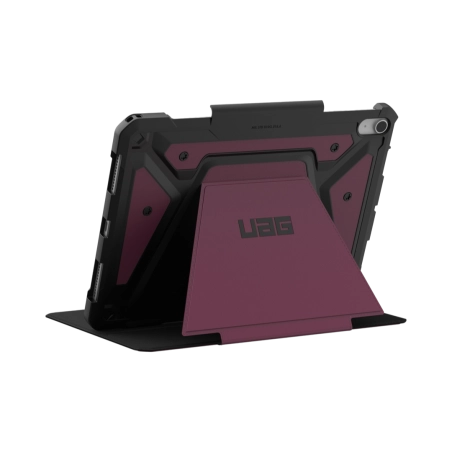 UAG Metropolis SE Bordowy — iPad Air 13" M2