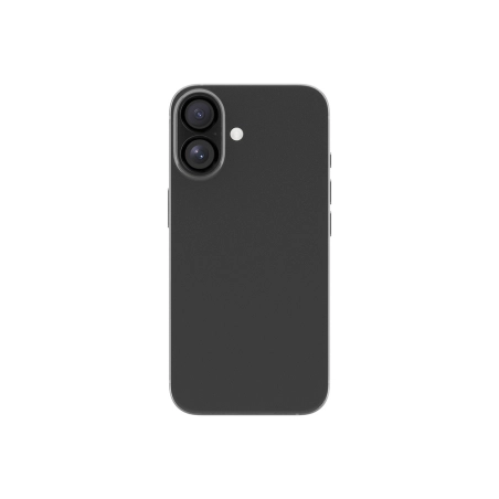 JCPal Preserver Camera Lens Protection Black — iPhone 16 /16 Plus