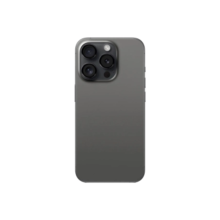 JCPal Preserver Camera Lens Protection — iPhone 16 Pro / 16 Pro Max Black Titanium