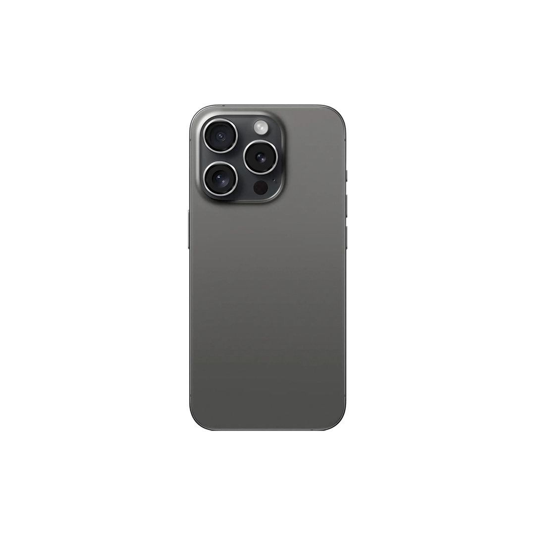 JCPal Preserver Camera Lens Protection — iPhone 16 Pro /16 Pro Max Transparent