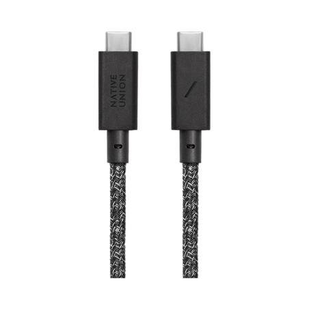 Native Union Anchor Cable 240W USB-C - USB-C 3m — Cosmos