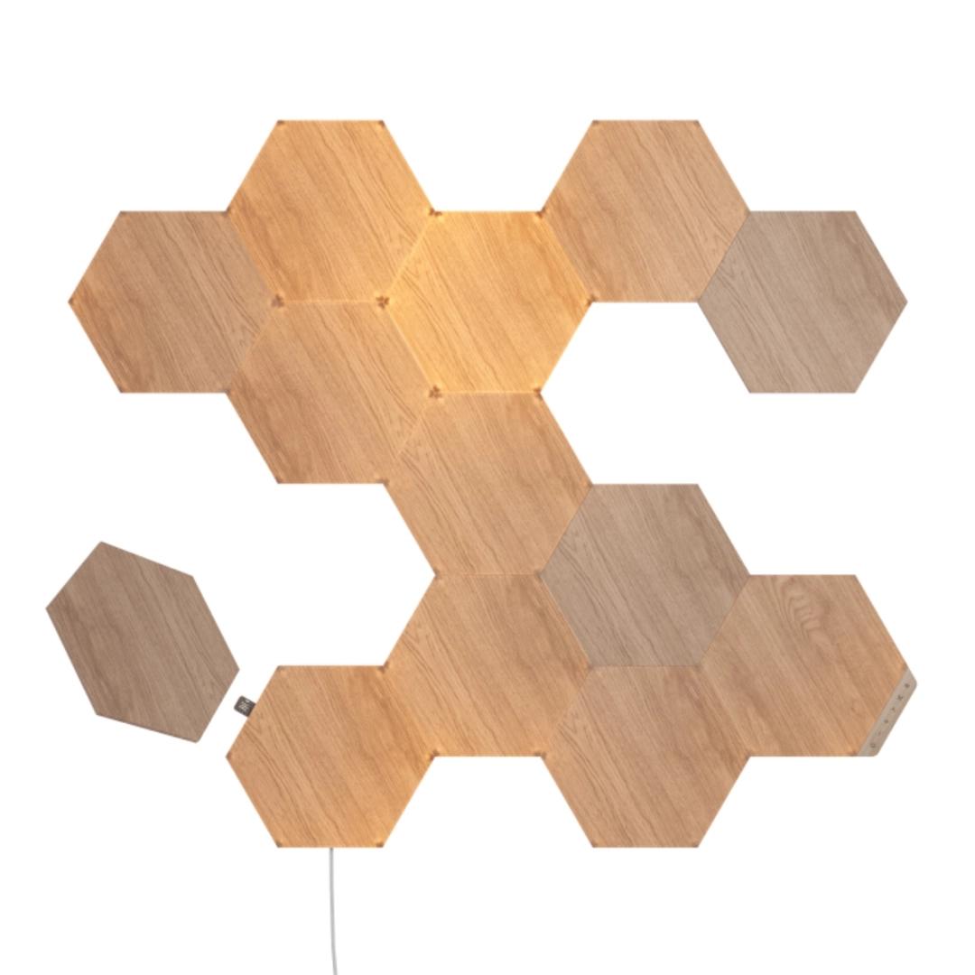 Nanoleaf Elements Hexagons Starter Kit