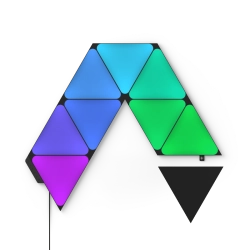 Nanoleaf Shapes Triangles Smarter Kit