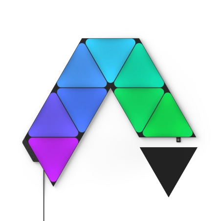 Nanoleaf Shapes Triangles Smarter Kit