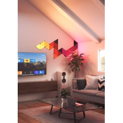 Nanoleaf Shapes Triangles Smarter Kit