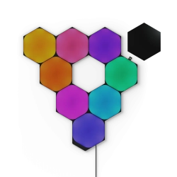 Nanoleaf Shapes Hexagons Starter Kit