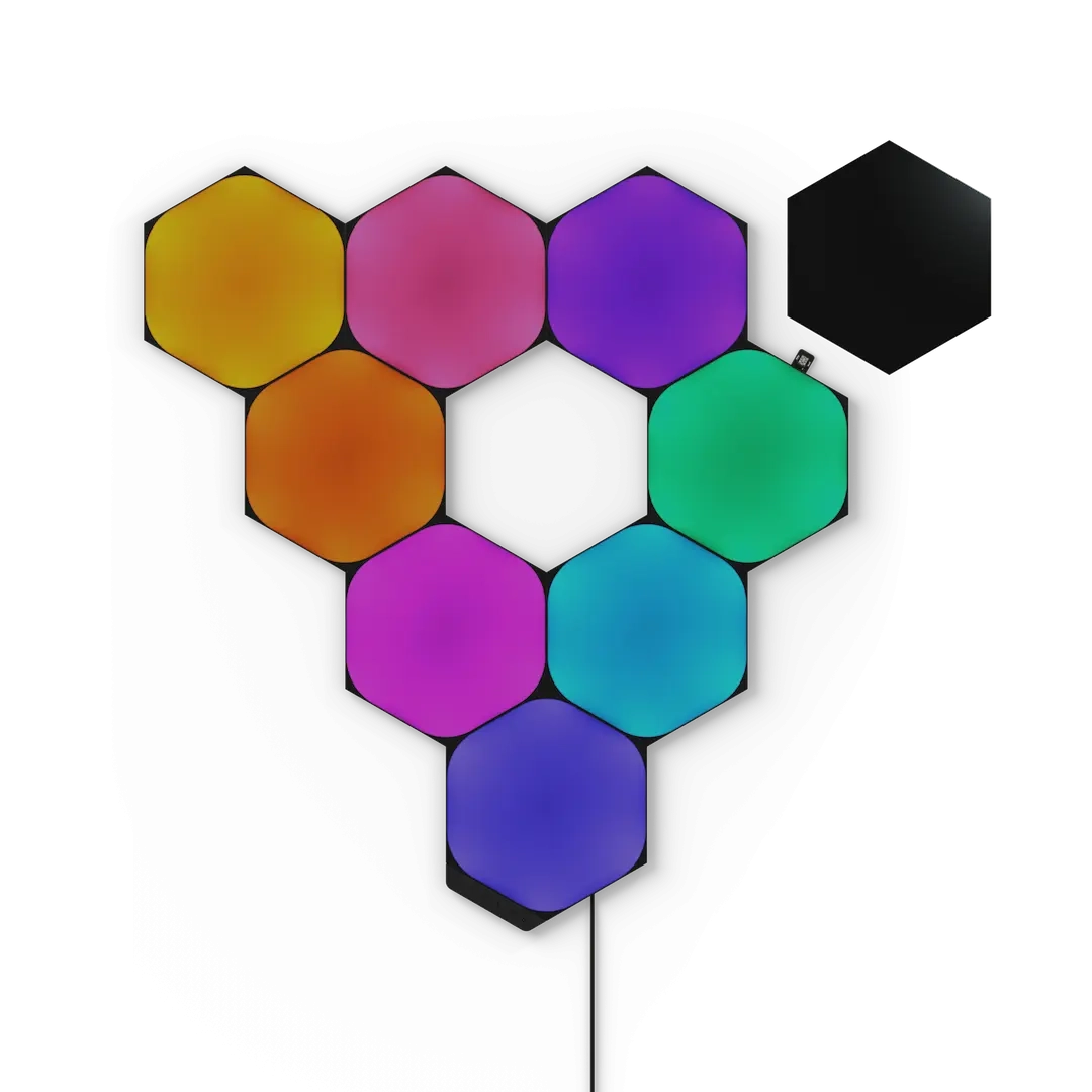 Nanoleaf Shapes Hexagons Starter Kit