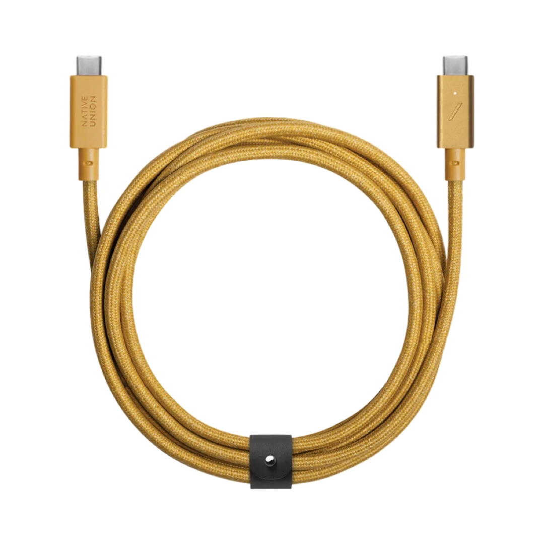 Native Union Belt Cable Pro 240W (kraft)