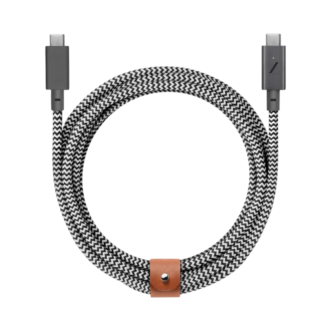 Native Union Belt Cable Pro 240W (zebra)